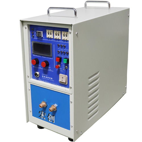 感應加熱設備有哪些結構組成？