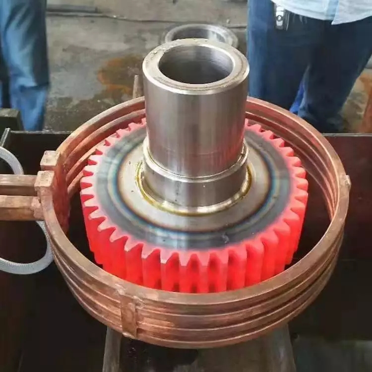 高頻淬火機(jī)對(duì)鋼進(jìn)行淬火時(shí)有哪些要求？常用的淬火介質(zhì)有哪些？