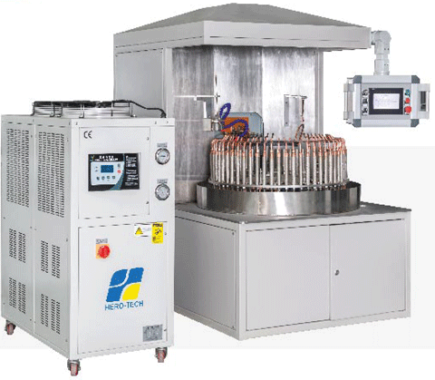 過(guò)濾器自動(dòng)化高頻焊接專(zhuān)機(jī)