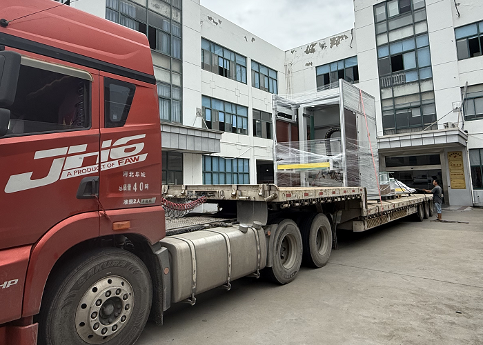 重磅發(fā)貨！加熱專機設(shè)備奔赴客戶，賦能電機行業(yè)高效生產(chǎn)(圖3)