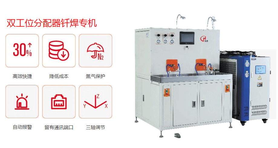 制冷暖通行業(yè)自動化感應加熱解決方案(圖2) 制冷暖通行業(yè)自動化感應加熱解決方案(圖2)