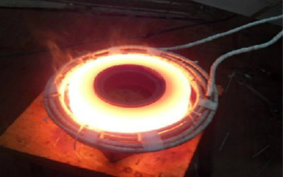 感應淬火的原理及其優(yōu)勢