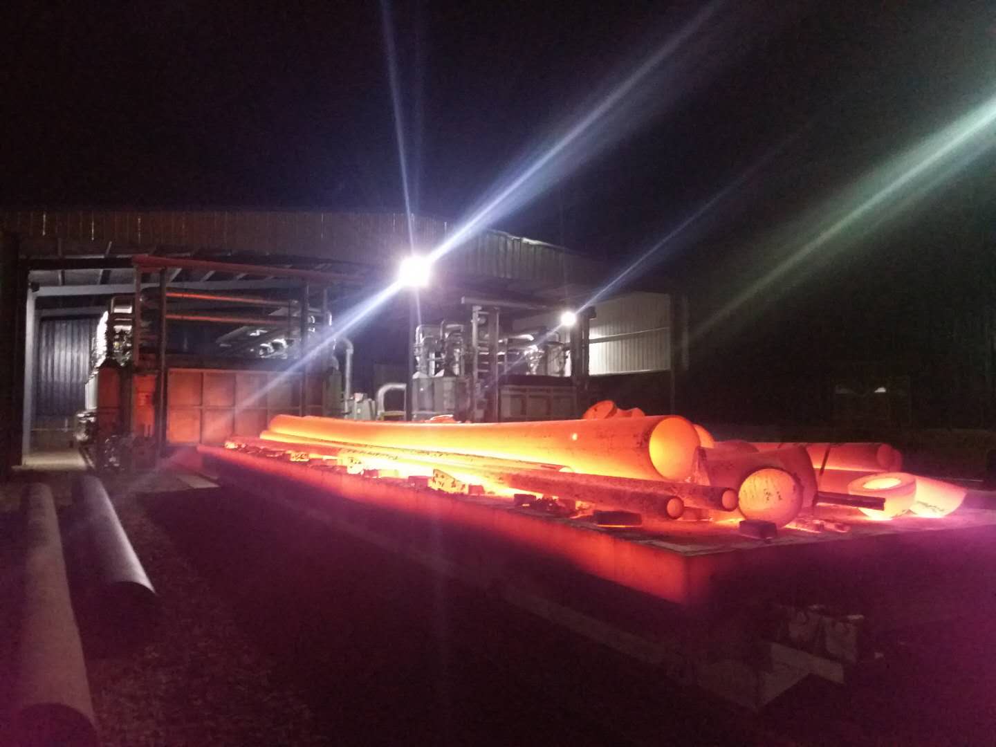 退火、淬火、回火工藝在軸承熱處理中的使用(圖1)