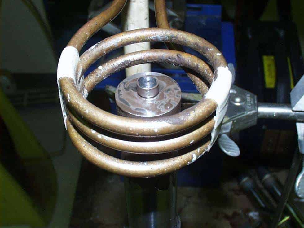 關(guān)于不銹鋼感應(yīng)釬焊，其優(yōu)點(diǎn)及應(yīng)用范圍