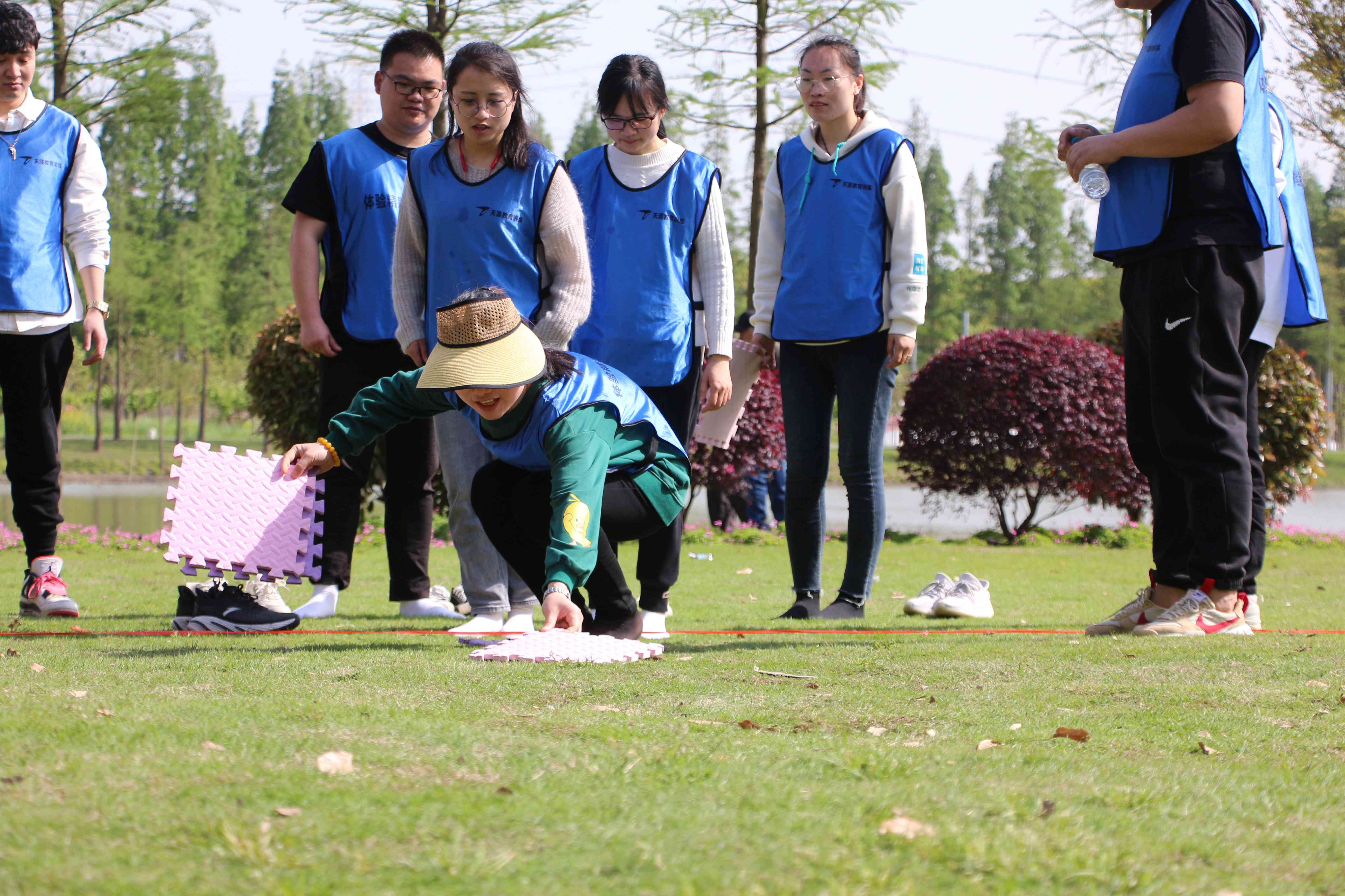 蔣巷一日拓展訓練(圖214)